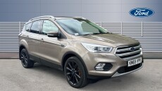 Ford Kuga 2.0 TDCi 180 Titanium X Edition 5dr Auto Diesel Estate